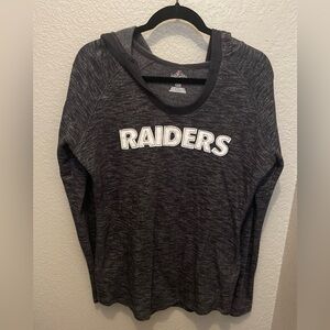 Women’s Raiders Sweater